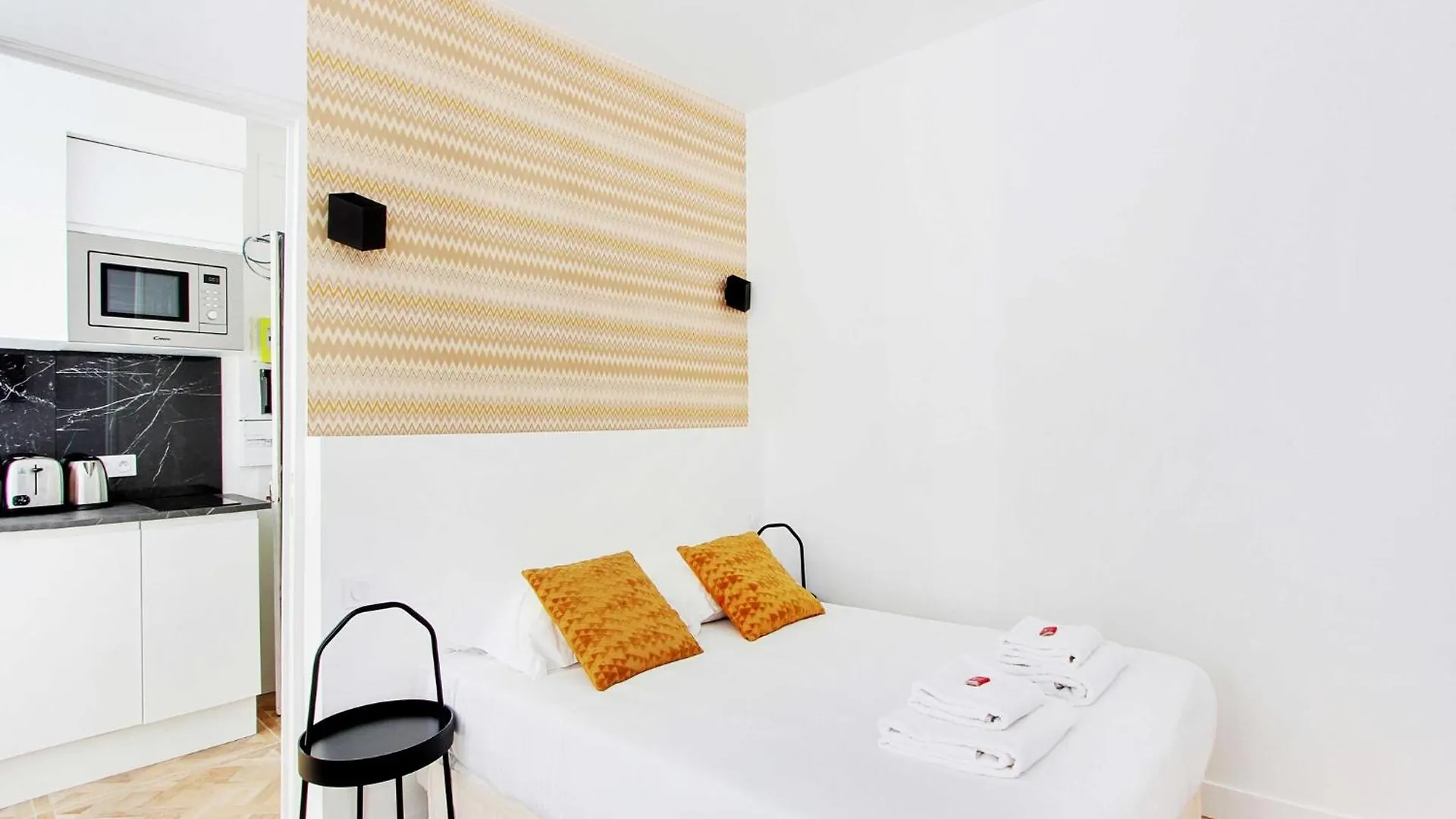 Apartment Cozy Studio - 4P - Place De La Bastille Paris