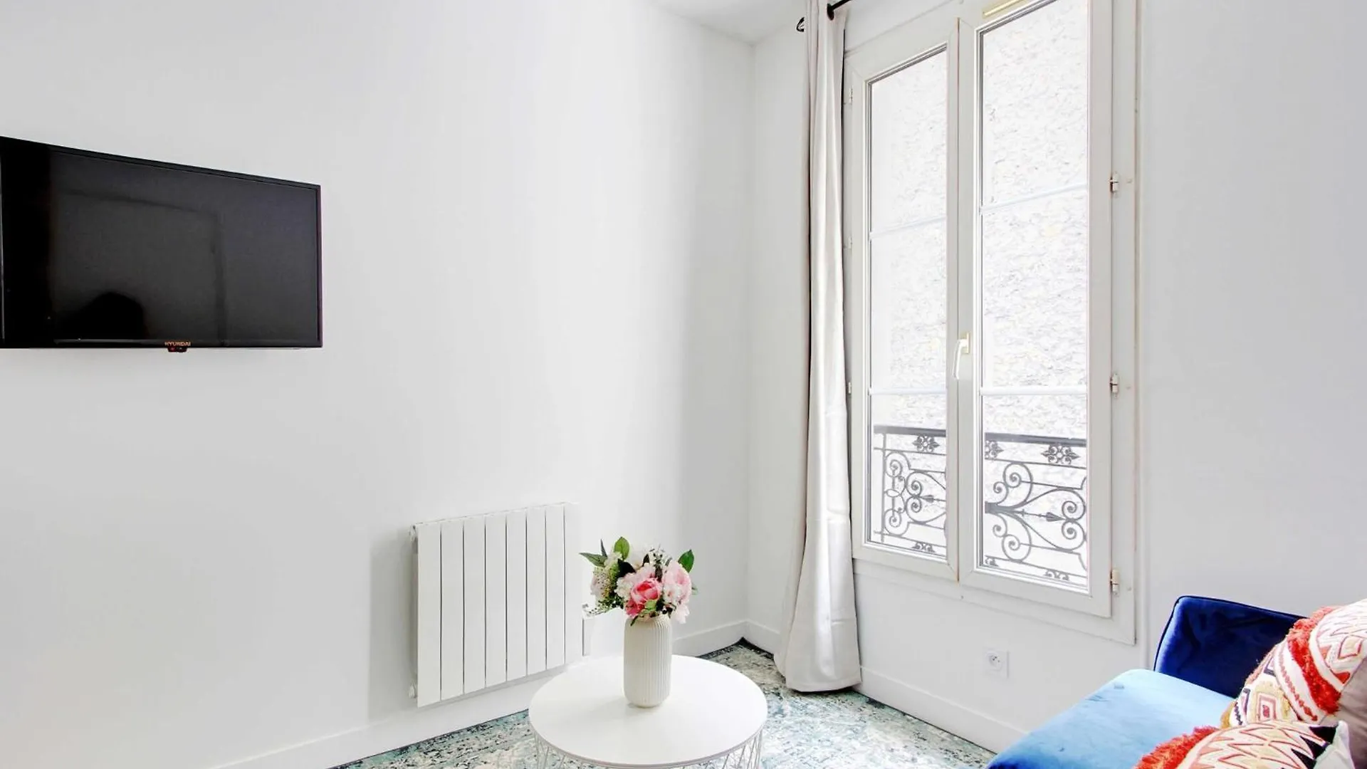 Cozy Studio - 4P - Place De La Bastille Paris Apartment